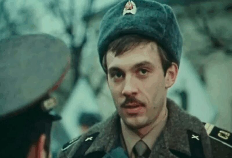 Заслуженный артист России Сергей Чонишвили.