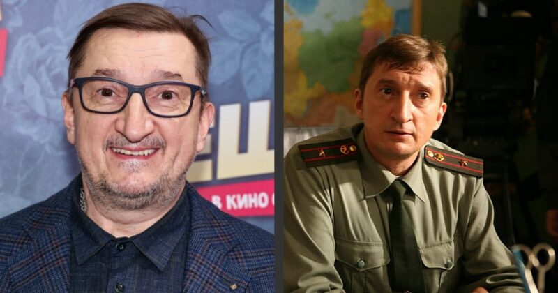 Александр Лыков: От плиточника до Казановы, 45 лет верности и сын-модель