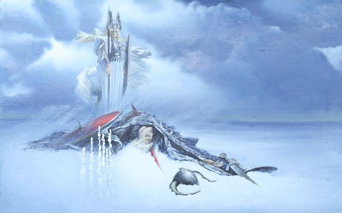 Художник, предсказавший свою смерть: тайна гибели Константина Васильева на железнодорожной станции