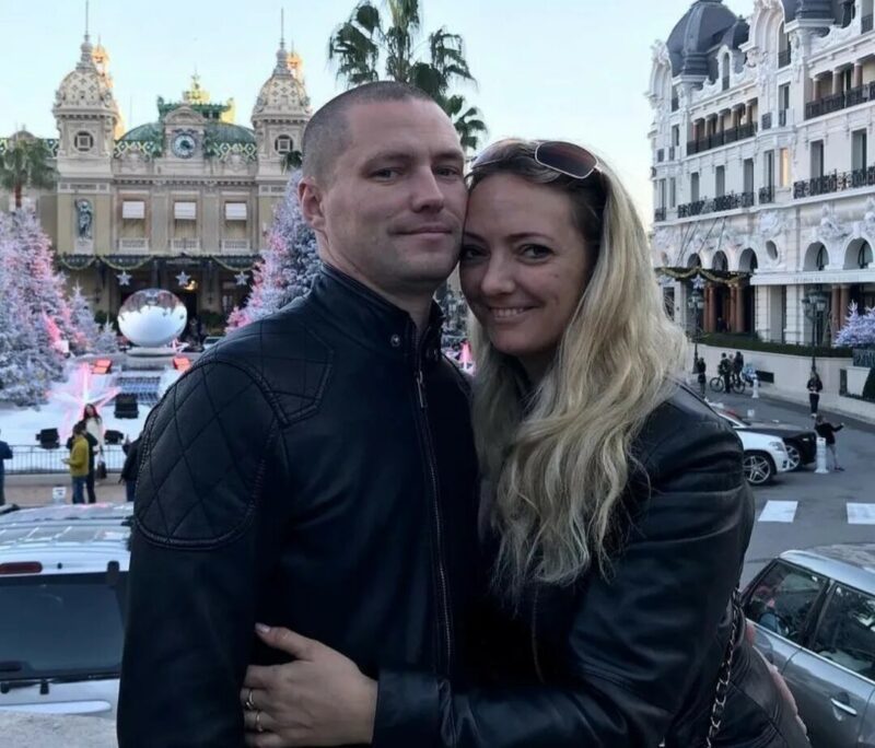 Младший сын Аким прекрасно адаптировался к американской школе.