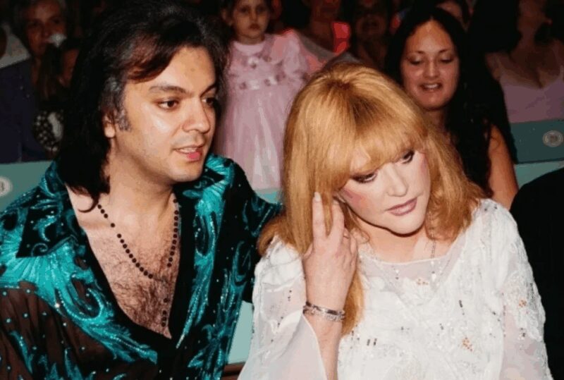 Филипп Киркоров и Алла Пугачева, чей развод стал причиной личной драмы артиста.