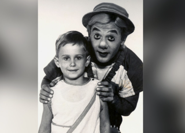 Многогранный актер: Алексей Комашко в одной из своих ролей.