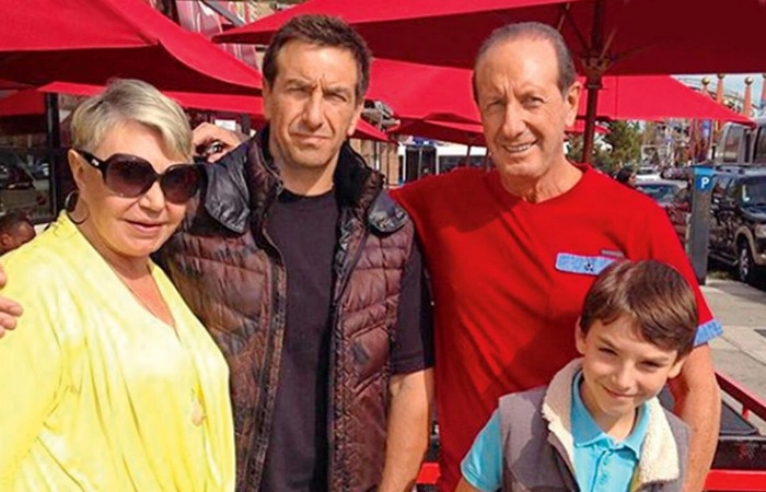 От тюрьмы до Голливуда: Как психиатр Александр Рапопорт стал звездой кино и сохранил необычный брак