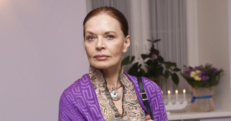 Людмила Чурсина — символ целой эпохи в кино