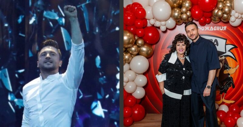 Сергей Лазарев: От затишья до миллионов за концерт и тайны дважды отца