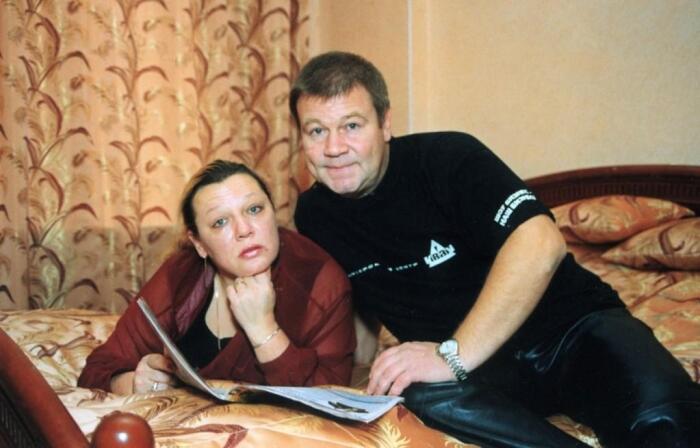 Капитан Дукалис: от коммуналки и запоев до новой любви в 50 лет