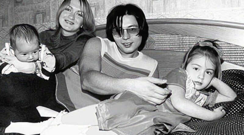 Насыров всегда отдавал себя музыке целиком.