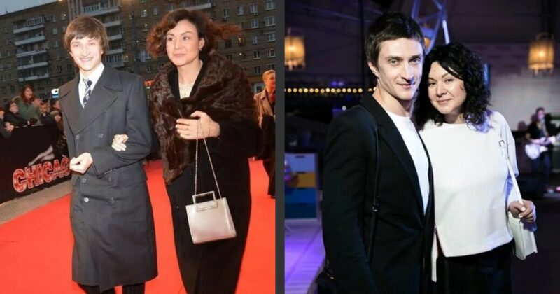 Юрий Чурсин: 12 лет разницы с женой-миллионершей и тайна сыновей, которую он хранит 20 лет