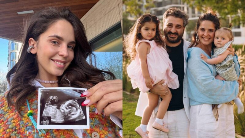 Лиза Моряк и Сарик Андреасян: трижды родители и формула их необычного счастья