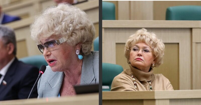 От скромной лаборантки до сенатора: как Людмила Нарусова стала влиятельной фигурой и почему ее роль вызывает споры