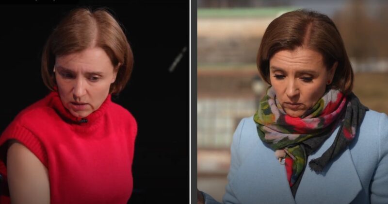 Вечное венчание против молодости: 51-летняя актриса спустя два десятилетия брака «не отпускает» мужа к 21-летней балерине