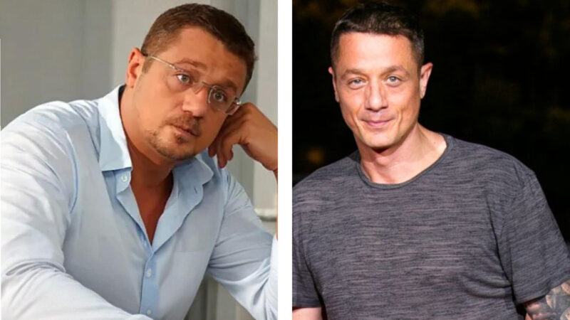 Алексей Макаров, чьё преображение вызвало споры.