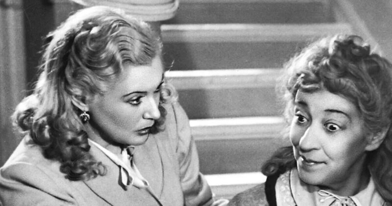 Фаина Раневская: остроумная и преданная подруга.