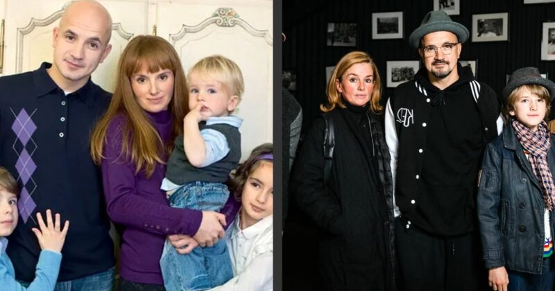 «Кто бы мог подумать»: как 54-летний Егор Дружинин, которого считали ветреным, стал однолюбом и прожил 30 лет с единственной женой?