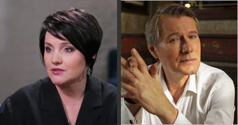 Юлия Меньшова и Гордин: 4 года тайного сожительства с любовницей под одной крышей