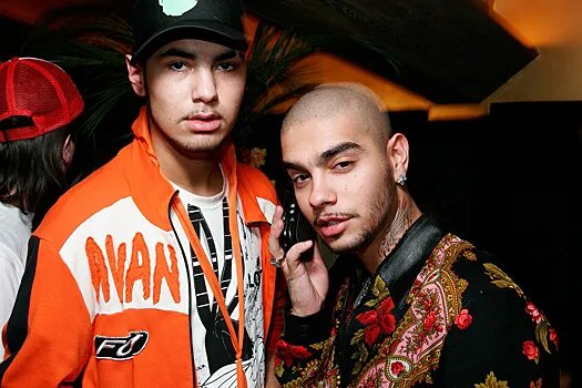 Группа «Банда» на пике популярности