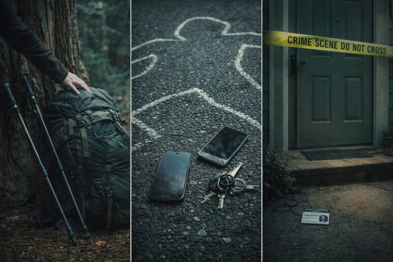 НЛО-файлы Трампа: Зачем исчезают учёные, связанные с внеземными технологиями?