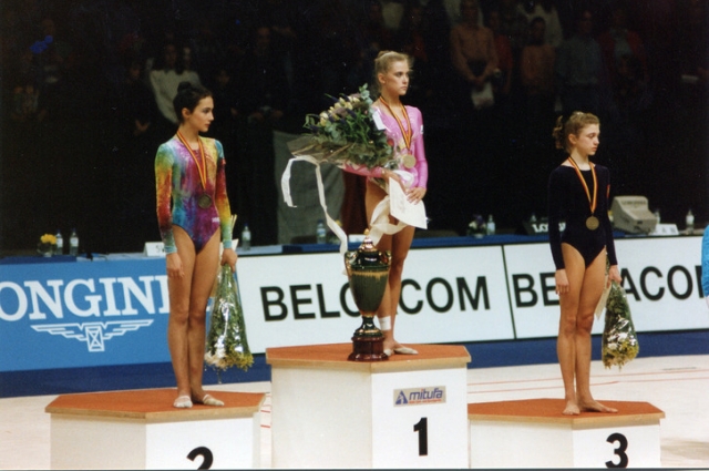 Сибирская роза: триумф и предательство гимнастки, чья жизнь оборвалась в 20 лет