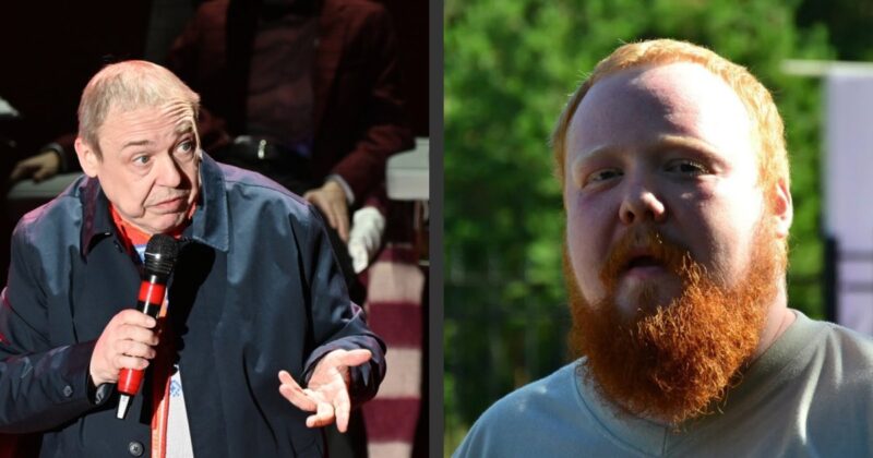 Похудел на 100 кг, получил звание, но потерял сыновей: почему Александр Семчев называет себя чужим для внуков