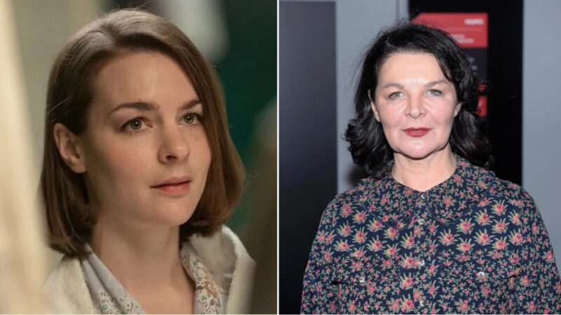 Дарья Урсуляк, наследница театральной династии, на сцене и в кино.