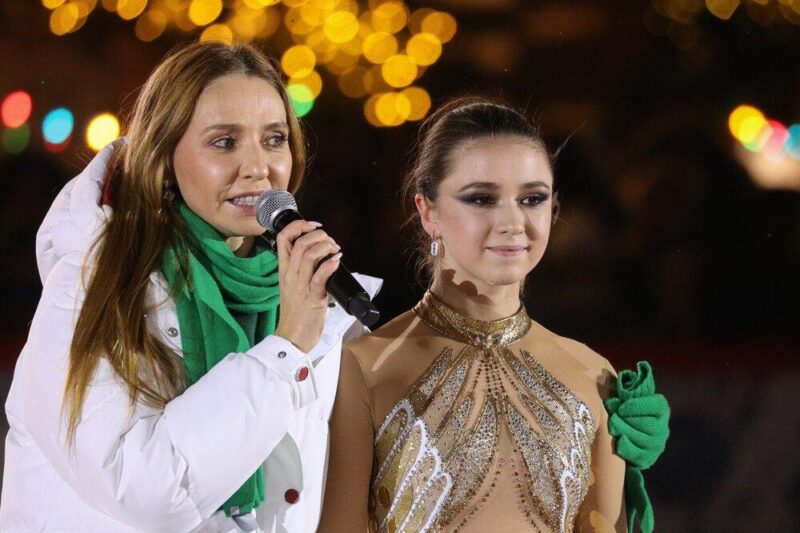 Камила Валиева: потерянное золото, смена тренера и смелый выход на лёд после дисквалификации