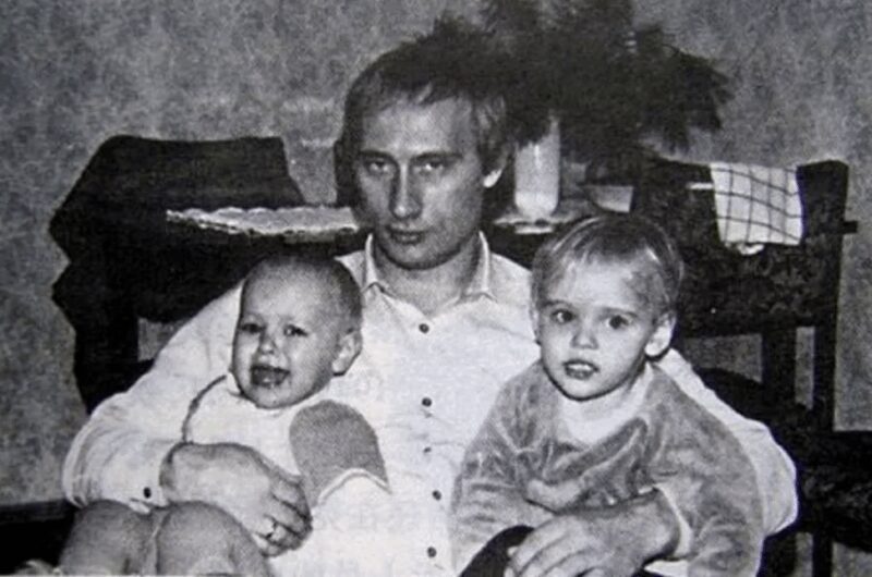 Дрезден, ГДР: город, где прошло раннее детство Марии.
