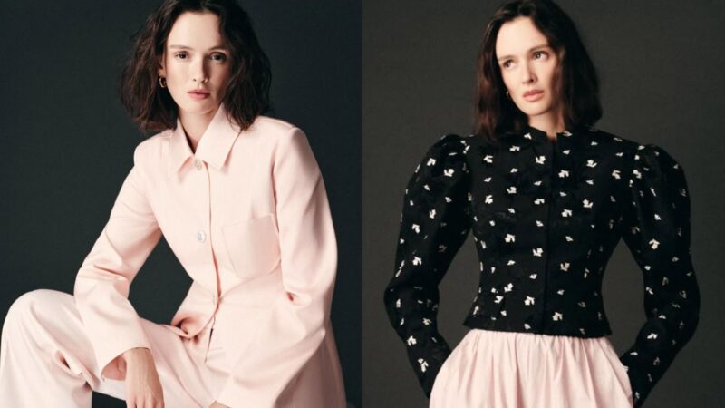 Развод с Бондарчуком преобразил Паулину Андрееву: актриса покоряет Сеть смелыми образами