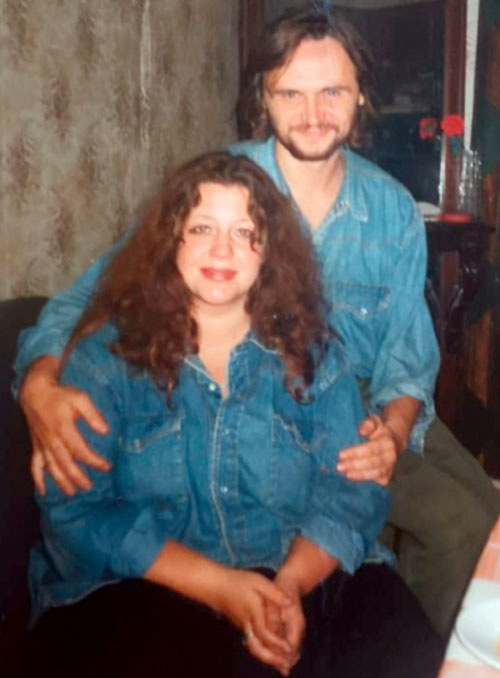 Ольга Самошина и Константин Воробьёв: студенческий брак, прошедший через испытания.