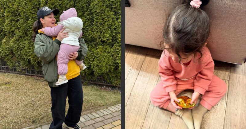 Разрыв с отцом, смешанные корни и 20 лет любви: драматичная история Марины Кравец