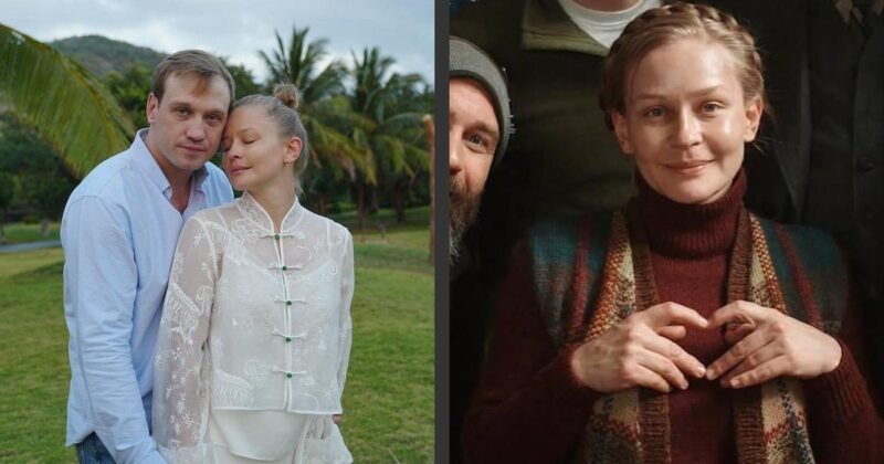 Юлия Пересильд: Космос, дети и мужчины, которые так и не стали мужьями