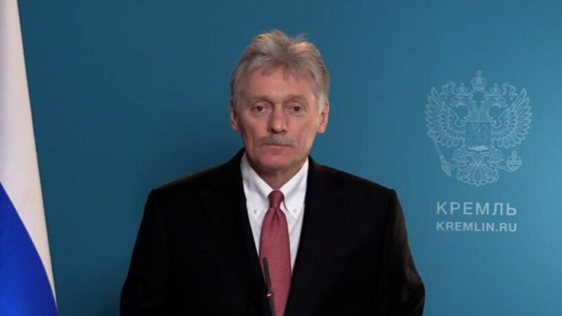 Дмитрий Песков прокомментировал обращение Виктории Бони.