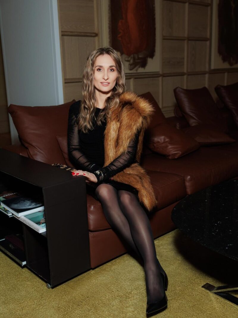 Анастасия Винокур с отцом: надёжная поддержка в любых начинаниях.