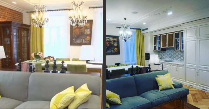 Две крепости Надежды Бабкиной: как сын-архитектор создал для звезды уютный мир