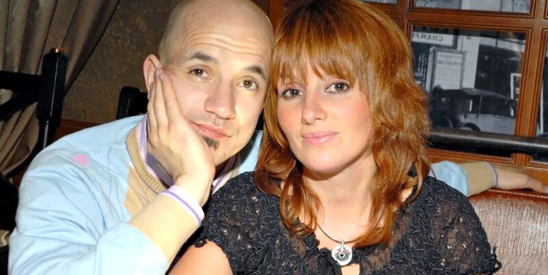 Егор Дружинин и Вероника Ицкович — пара, доказавшая крепость своих чувств.