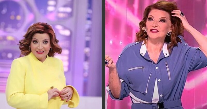 Елена Степаненко: 30 лет в тени, громкий развод, 40 кг долой и новый мужчина в 73 года