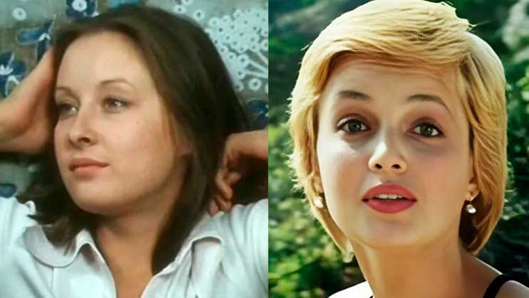 Семён Морозов в образе Афанасия, навязанный Ролану Быкову.