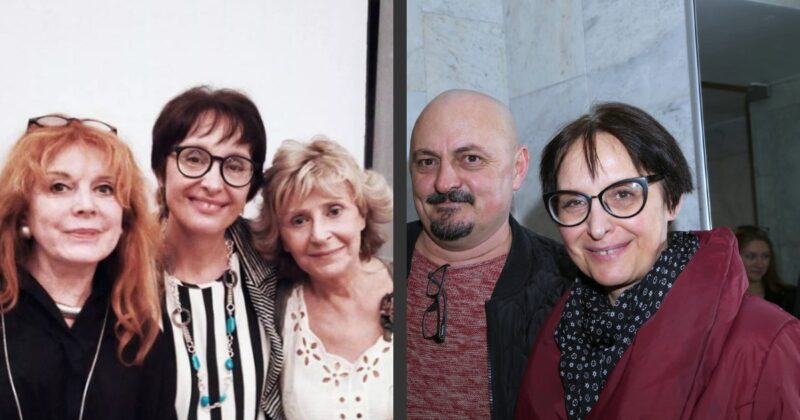 Светлана Рожкова: как звезда «Аншлага» променяла славу на 30 лет тихого семейного счастья