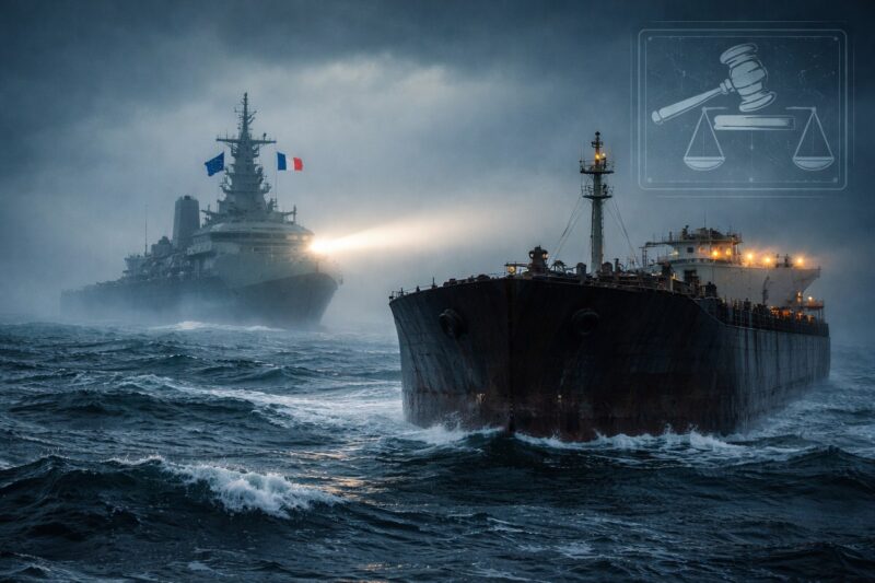 «Теневой флот» России под прицелом: Франция грозит тюрьмой, ЕС готовит экономическую удавку