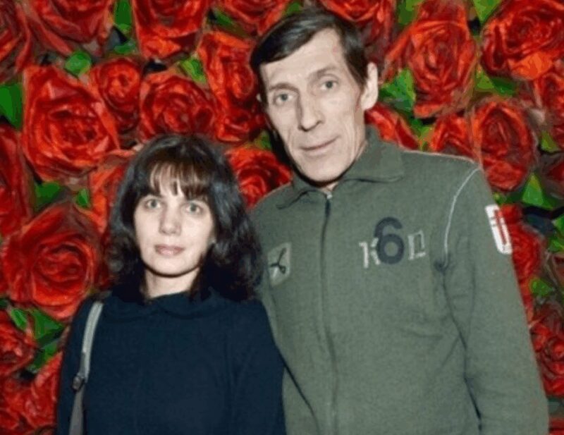 Игорь Савочкин и Екатерина Маракулина — пример тихого семейного счастья.