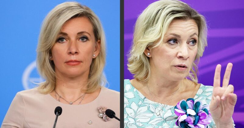 Тайны личной жизни Марии Захаровой: кто скрывается за спиной дипломата