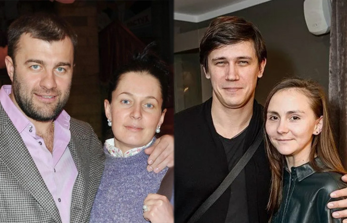 Красавцы российского кино: почему их избранницы не вписываются в голливудские стандарты?