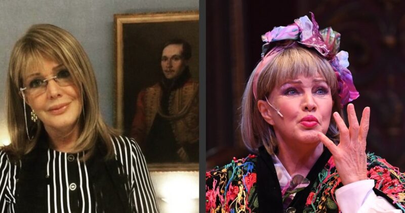 Елена Проклова: инсульт, нищенская пенсия и скандал с Табаковым, изменивший судьбу