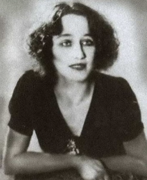 Вера Владимировна Зощенко, супруга писателя