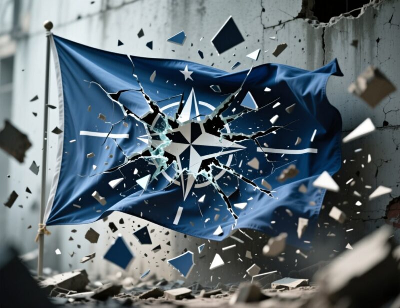 «Путается под ногами»: Трамп поставил НАТО на грань распада после отказа союзников помочь в иранском кризисе