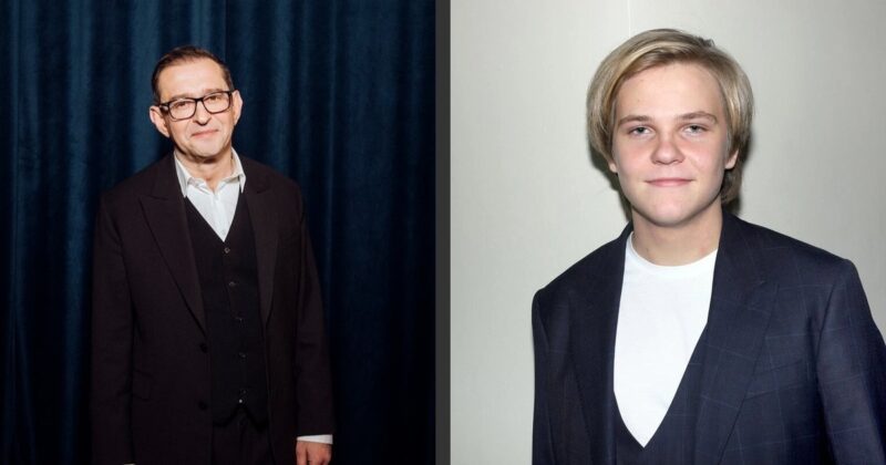 Потерял жену в 33, а сын не хочет славы : Как 18-летний Иван Хабенский избегает публичности, но «живет театром»