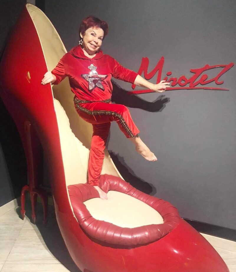 Бабушкина радость: Людмила Порывай с внуком Архипом.