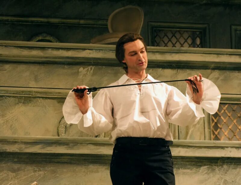 На съемочной площадке «Тяжёлого песка» вместе с Ириной Лачиной