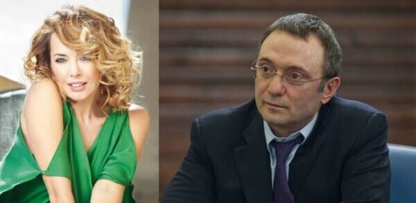 Жанна Фриске — ещё одно имя в длинном списке увлечений олигарха