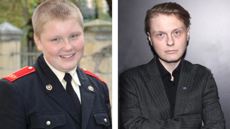 Павел Бессонов, изменившийся после личных потрясений.