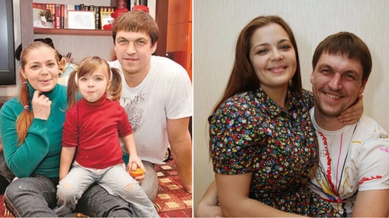 Ирина Пегова в начале актёрского пути